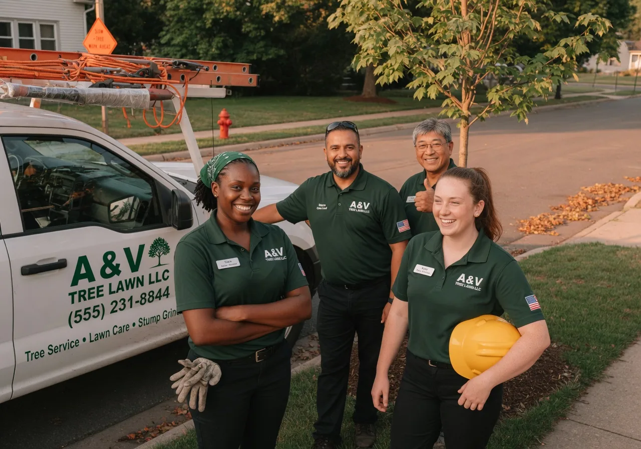 Tree Service company in Rhodes, IA