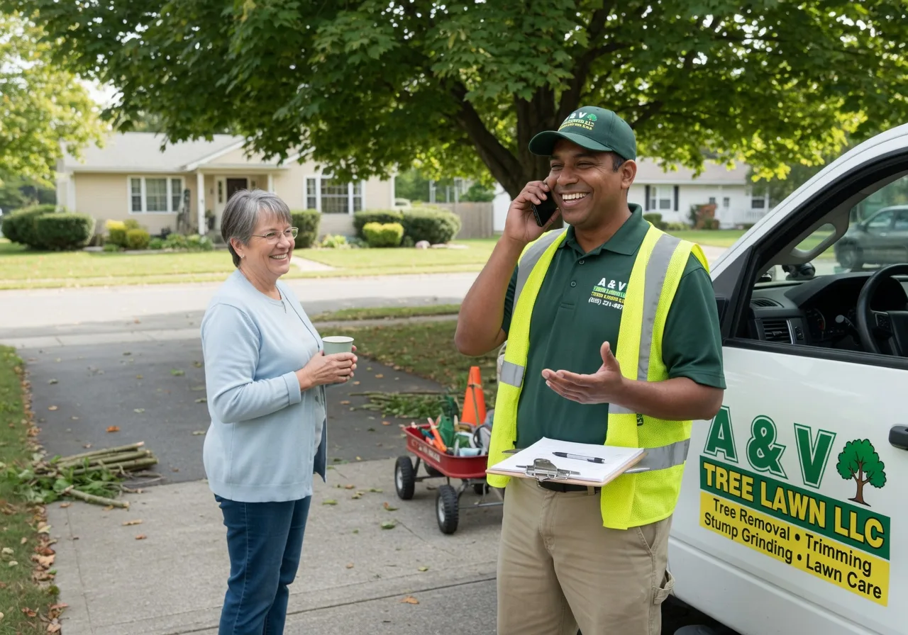 Tree Service Rhodes, IA FAQs